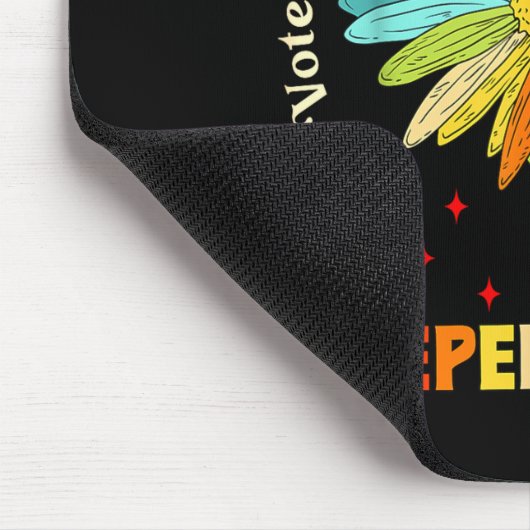 Vote Like Your Granddaughter's Rights Depend On It Muismat (Hoek)