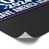 vote, trump 2024, trump2024, 2024, trump 2020 poster (Hoek)