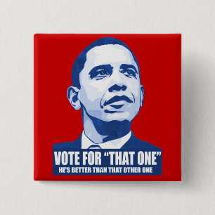 VOte voor die ene Button