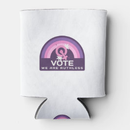 Vote We Are Ruthless Blikjeskoeler