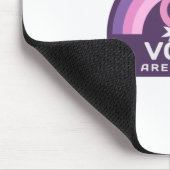 Vote We Are Ruthless Muismat (Hoek)