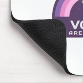 Vote We Are Ruthless Muismat (Hoek)