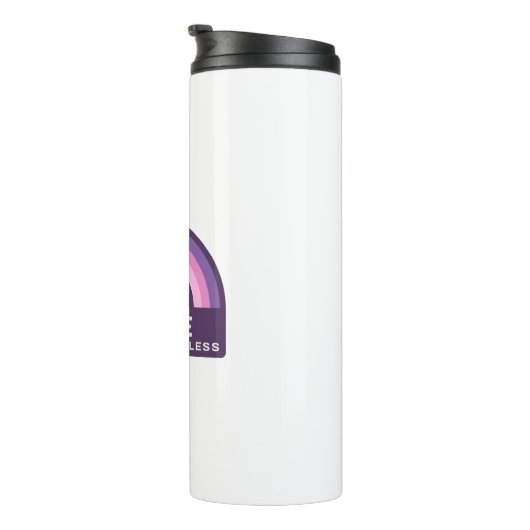 Vote We Are Ruthless Thermosbeker (Geroteerd rechts)