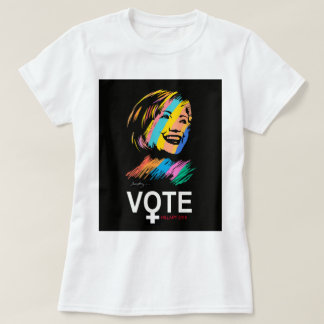 votehillary2016 t-shirt