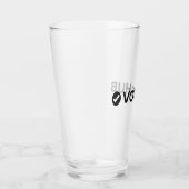 VoteHub-glas Glas (Rechts)