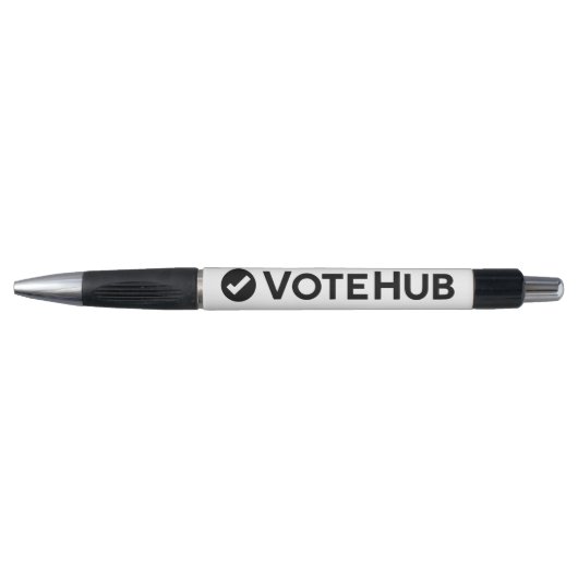 VoteHub-pen Pen (Voorkant)