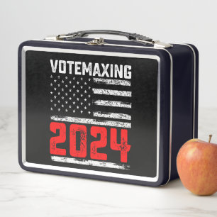 VoteMaxing 2024 Trump presidentsverkiezing