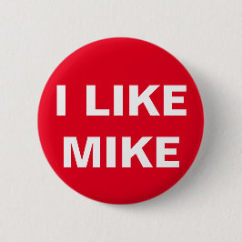 #VoteMikeWilliams Ik hou van Mike Red Button