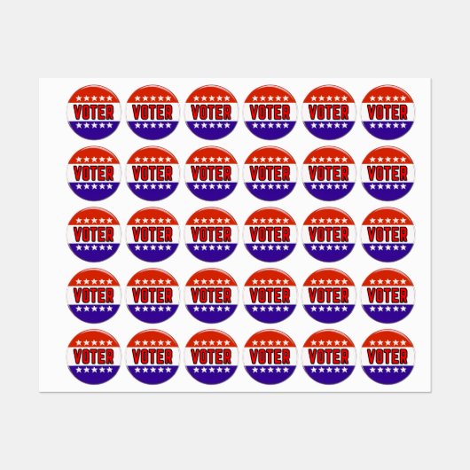 Voter Labels (Vel)