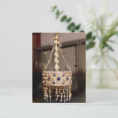 Votive crown of King Recesvinth Briefkaart (Staand voorkant)