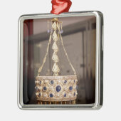Votive crown of King Recesvinth Metalen Ornament (Links)