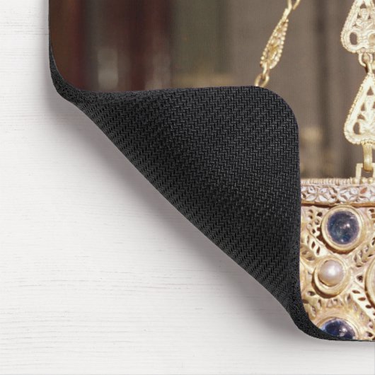 Votive crown of King Recesvinth Muismat (Hoek)