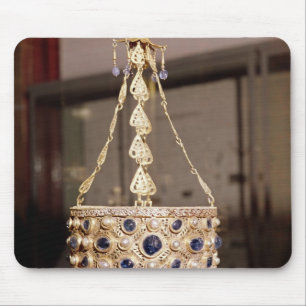 Votive crown of King Recesvinth Muismat