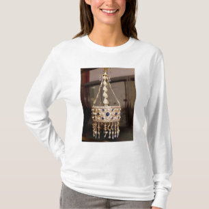 Votive crown of King Recesvinth T-shirt