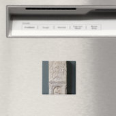 Votive stela gewijd aan Saturnus Magneet (Insitu (Vaatwasser))