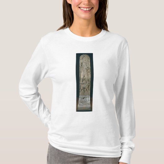 Votive stela t-shirt (Voorkant)
