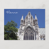 votive wenen briefkaart (Voorkant)