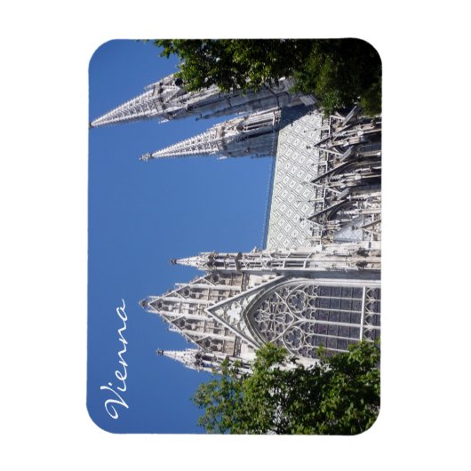 votive wenen magneet (Verticaal)