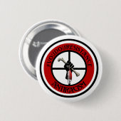 Voudou Resistance Button (Voorkant /achterkant)