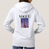 Vouge  hoodie (Achterkant)