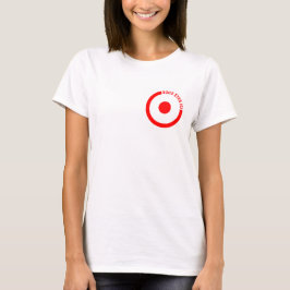 VOUS ETES ICI 2 Vrouwen Tanktop