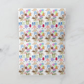 Vouw Dank Je Kaart (Binnen)