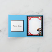 Vouw Dankkaart Bedankkaart (Binnen)