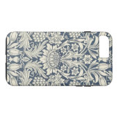 Vouw en veld iPhone X/8/7 plus robuust Hoesje (Achterkant (Horizontaal))