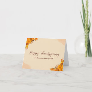 Vouw Kerstkaart Feestdagen Kaart