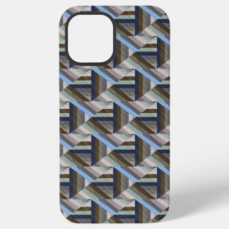 Vouw Tegels iPhone 12 Pro Max Hoesje