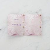 Vouw Uitnodiging (Binnen)