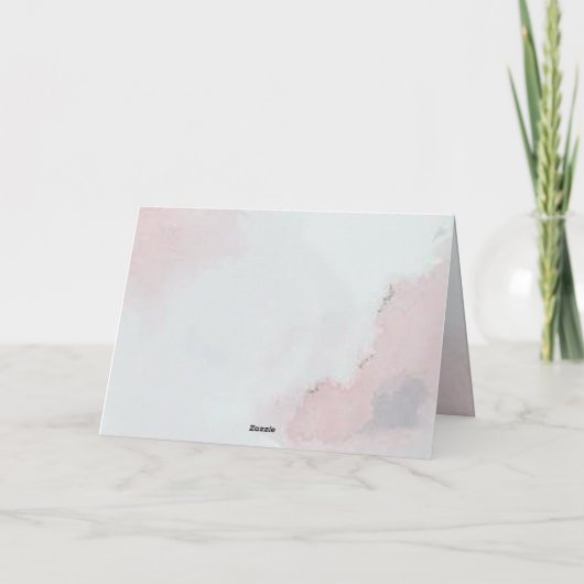 Vouw uitnodigingskaart (Achterkant)