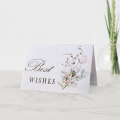 Vouw uitnodigingskaart (Voorkant)