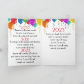 Vouwbare Groenskaart Kaart (Binnen)