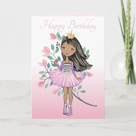 Vouwbare Groetkaart Kaart (Voorkant)