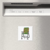 Vouwbare Tuinstoel Magneet (Insitu (Vaatwasser))