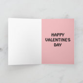 Vouwbare wenskaart kaart (Binnen)