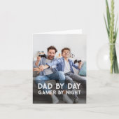 Vouwbare wenskaart kaart (Voorkant)