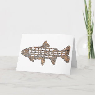 Vouwbare wenskaart kaart