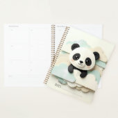 Vouwde Baby Panda | Mooie Origami Planner (Display)