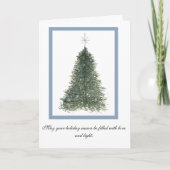 Vouwgroetkaart Kaart (Voorkant)