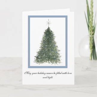 Vouwgroetkaart Kaart