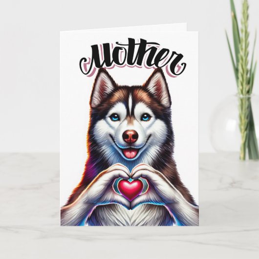 Vouwgroetkaart Kaart (Voorkant)