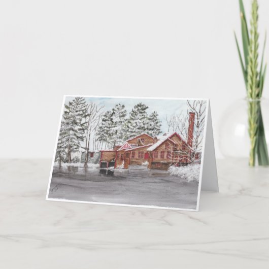 Vouwkaart Bedankkaart (Voorkant)