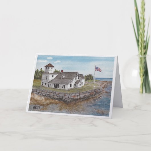 Vouwkaart Bedankkaart (Voorkant)