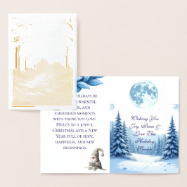 Vouwkaart Folie Kaarten