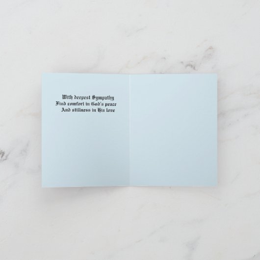 Vouwkaart : geloof kaart (Binnen)