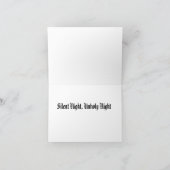 Vouwkaart Kaart (Binnen)