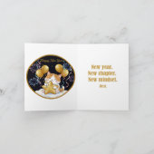 Vouwkaart Kaart (Binnen)