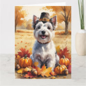 Vouwkaart Kaart (Voorkant)